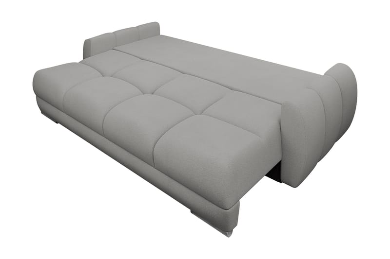 Simerly Soffa 3-sits - Mörkgrå - Products - Möbler - Soffa - 3 sits soffa