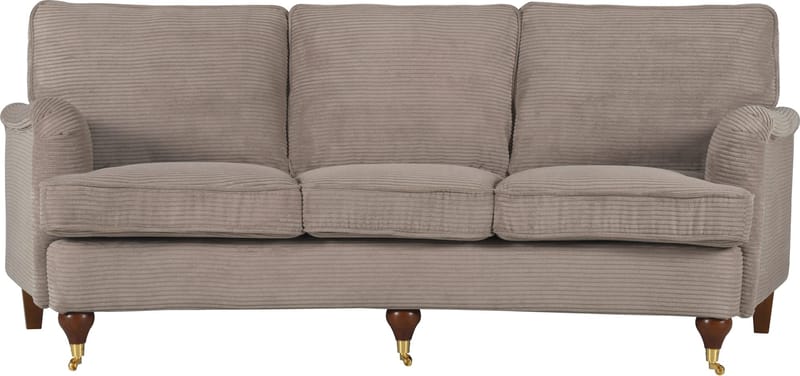 Soffa Howard Watford Deluxe 225 cm - Beige - Products - Möbler - Soffa - Howardsoffa