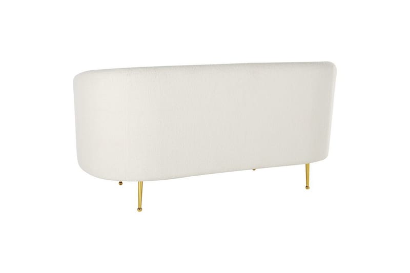 6-sits Soffgrupp Loen Vit - Vit - Products - Möbler - Soffa - Soffgrupp - Soffgrupp 3 2 1