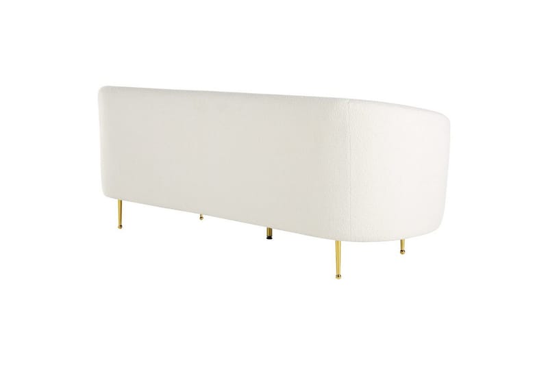 6-sits Soffgrupp Loen Vit - Vit - Products - Möbler - Soffa - Soffgrupp - Soffgrupp 3 2 1