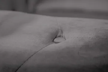 Chesterfield Lyx Soffgrupp 3+2 i Sammet - Mörkgrå / Grå - Products - Möbler - Soffa - Soffgrupp - Chesterfield soffgrupp