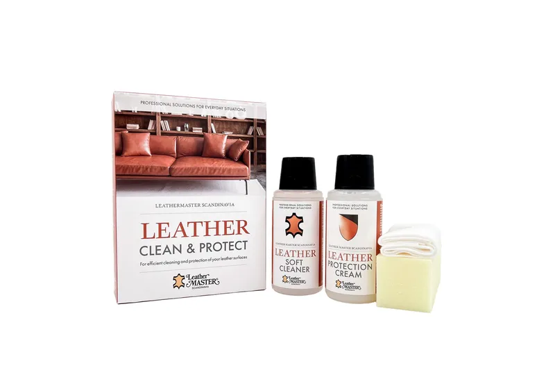 Maxi Protection LM Pack, Leather Master