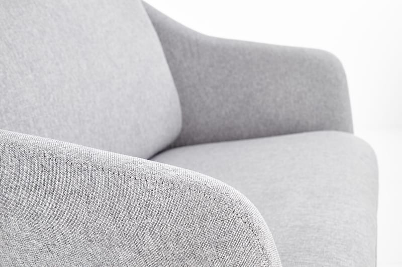 Softis Soffa - Grå - Products - Möbler - Soffa - 2 sits soffa