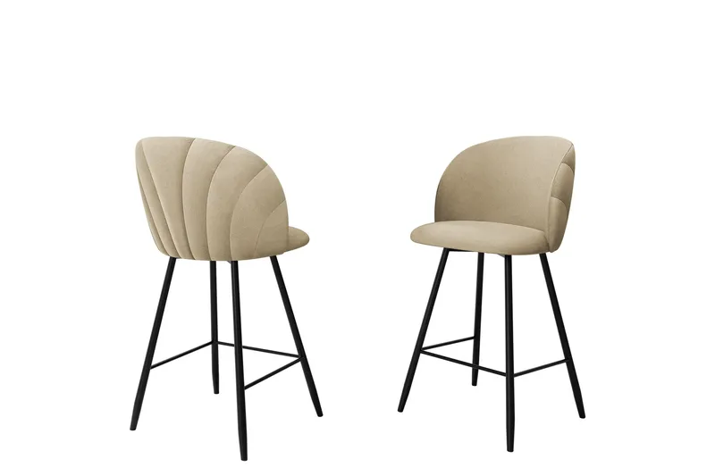 Aikka Barstol 105 cm, Beige