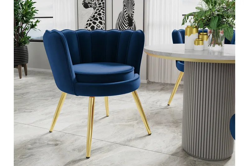 Aldbrough Matstol - Products - Möbler - Fåtölj & stolar - Matstol & köksstol