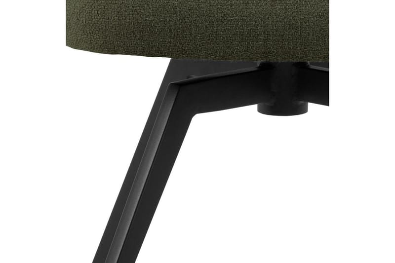 Alpull Karmstol - Grön - Products - Möbler - Fåtölj & stolar - Karmstol