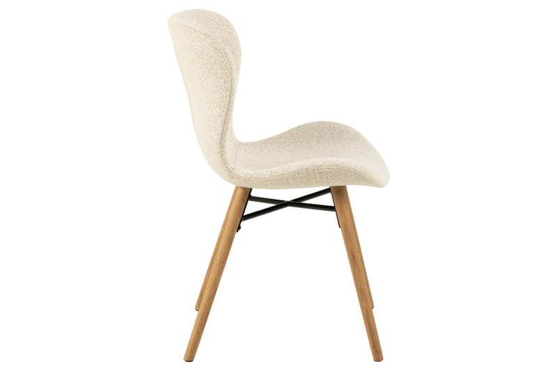 Alsephina Matstol - Beige - Products - Möbler - Fåtölj & stolar - Matstol & köksstol