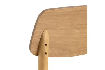 Alsephina Matstol - Natur - Products - Möbler - Fåtölj & stolar - Matstol & köksstol