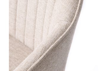 Anderson Karmstol - Beige - Products - Möbler - Fåtölj & stolar - Karmstol