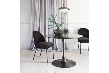 Arella Matstol - Svart - Products - Möbler - Fåtölj & stolar - Matstol & köksstol