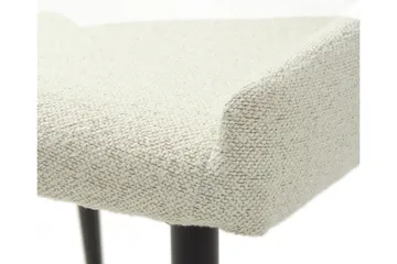 Azzy Matstol - White - Products - Möbler - Fåtölj & stolar - Matstol & köksstol