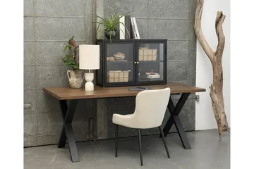 Azzy Matstol - White - Products - Möbler - Fåtölj & stolar - Matstol & köksstol