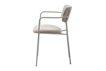 Bano Karmstol - Offwhite - Products - Möbler - Fåtölj & stolar - Karmstol