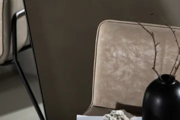 Bisbee Barstol - Beige - Products - Möbler - Fåtölj & stolar - Barstol & barpall