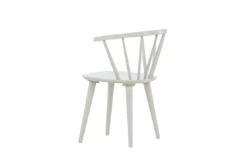 Bobby Karmstol - Ljusgrå - Products - Möbler - Fåtölj & stolar - Karmstol