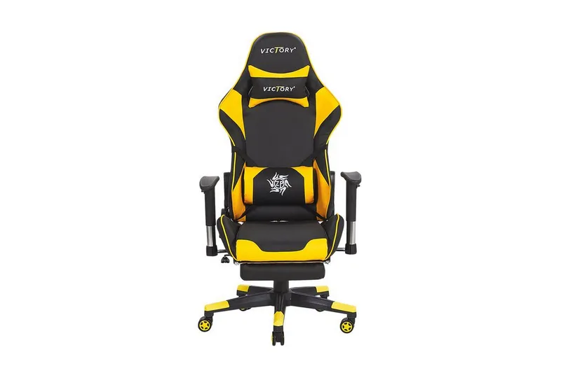 Brunnevik Gamingstol - Gul - Products - Möbler - Fåtölj & stolar - Gamingstol