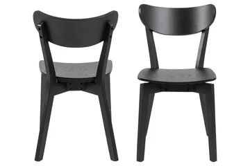 Celtik Matstol - Svart - Products - Möbler - Fåtölj & stolar - Matstol & köksstol