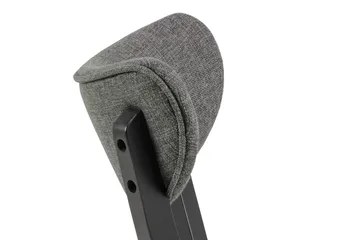 Celtik Matstol - Svart/Grå - Products - Möbler - Fåtölj & stolar - Matstol & köksstol