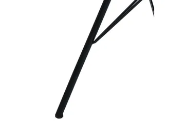 Collina Matstol - Gul/Svart - Products - Möbler - Fåtölj & stolar - Matstol & köksstol