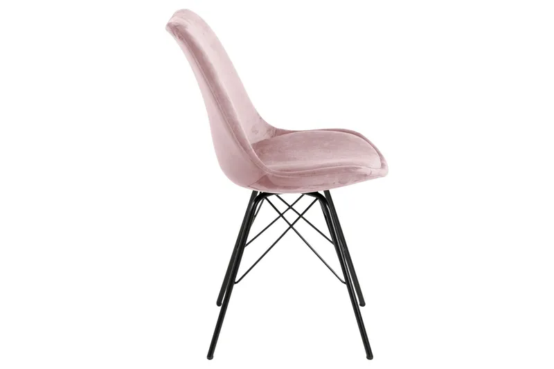 Collina Matstol - Rosa - Products - Möbler - Fåt ölj & stolar - Matstol & köksstol