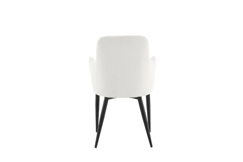 Comfort Matstol - Vit - Products - Möbler - Fåtölj & stolar - Matstol & köksstol