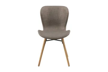 Copor Köksstol - Khaki - Products - Möbler - Fåtölj & stolar - Matstol & köksstol