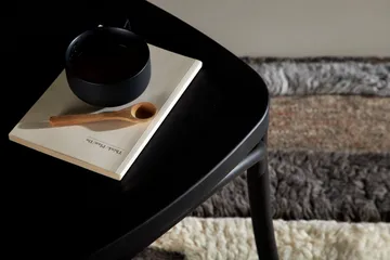 Crosett Matstol - Svart - Products - Möbler - Fåtölj & stolar - Matstol & köksstol