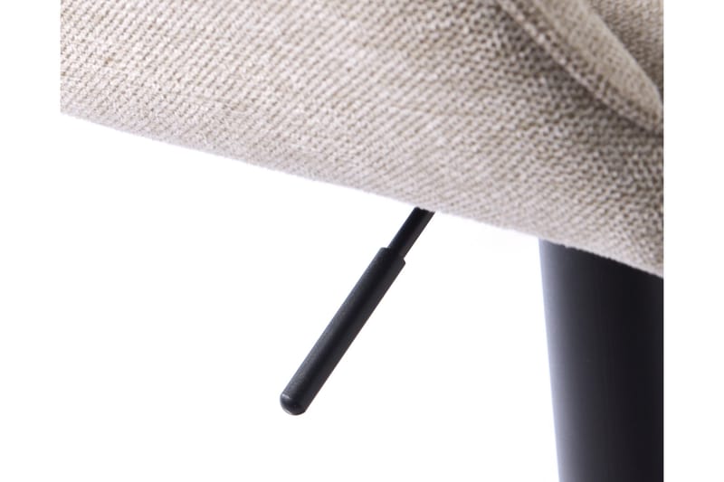 Cyndee Barstol 88,5 cm - Beige - Products - Möbler - Fåtölj & stolar - Barstol & barpall