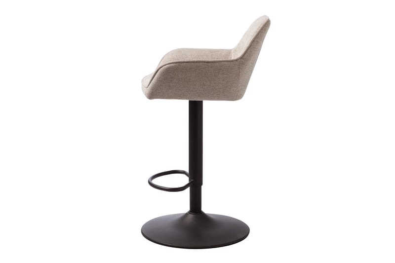 Cyndee Barstol 88,5 cm - Beige - Products - Möbler - Fåtölj & stolar - Barstol & barpall