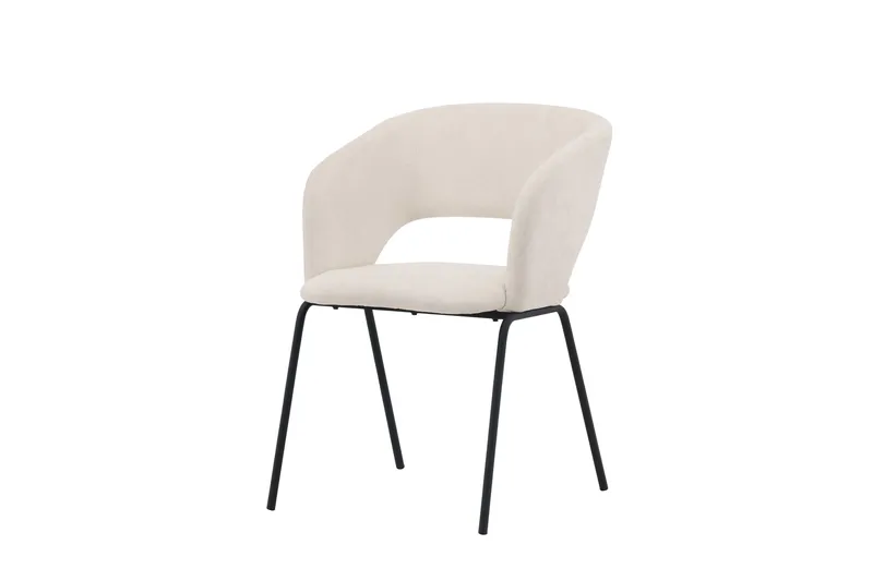 Day Matstol - Offwhite - Products - Möbler - Fåtölj & stolar - Matstol & köksstol