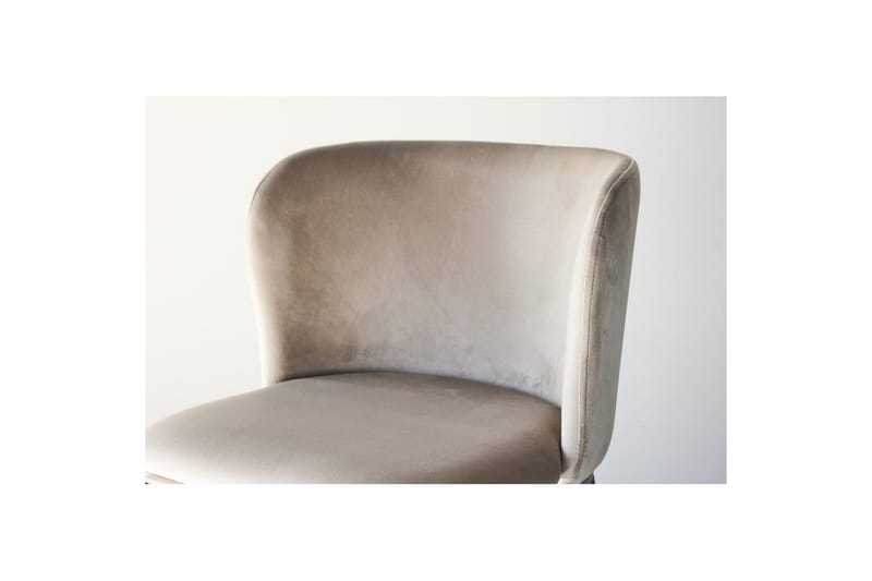 Edina Matstol - Beige - Products - Möbler - Fåtölj & stolar - Matstol & köksstol