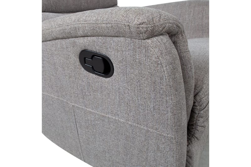 Barclay Fåtölj - Ljusgrå - Products - Möbler - Fåtölj & stolar - Fåtölj - Biofåtölj & reclinerfåtölj
