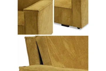 Denegal Bäddfåtölj Brown - Products - Möbler - Fåtölj & stolar - Fåtölj - Bäddfåtölj