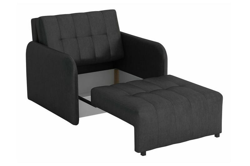 Denegal Bäddfåtölj Brown - Products - Möbler - Fåtölj & stolar - Fåtölj - Bäddfåtölj