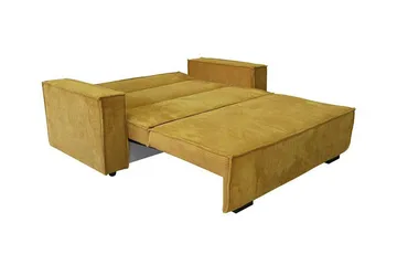 Denegal Bäddfåtölj Brown - Products - Möbler - Fåtölj & stolar - Fåtölj - Bäddfåtölj