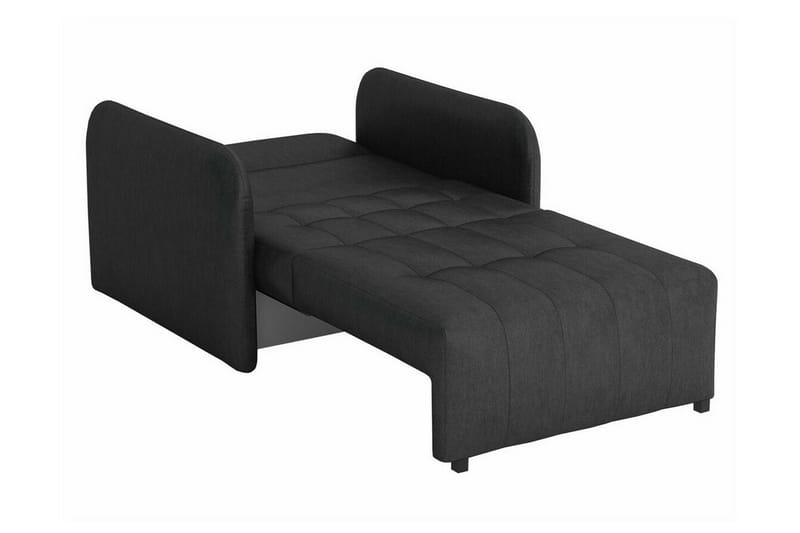 Denegal Bäddfåtölj Dark blue - Products - Möbler - Fåtölj & stolar - Fåtölj - Bäddfåtölj