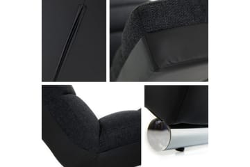 Kintore Liggfåtölj 62 cm White - Products - Möbler - Fåtölj & stolar - Fåtölj - Liggfåtölj