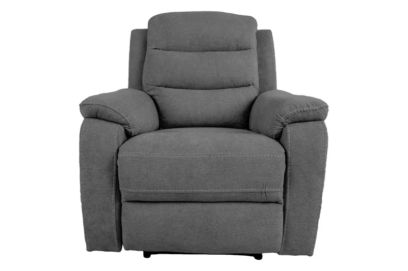 Mimi Reclinerfåtolj 92x93xk102 cm Grå - Products - Möbler - Fåtölj & stolar - Fåtölj - Biofåtölj & reclinerfåtölj