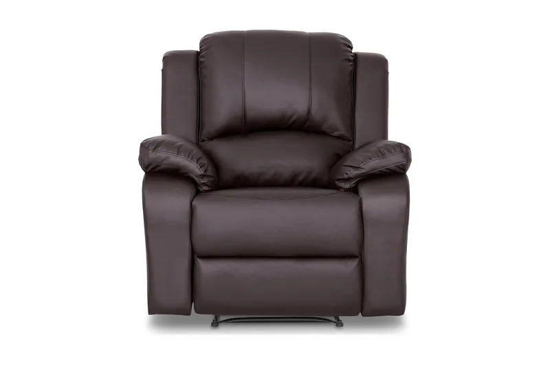Norbo Reclinerfåtölj - Brun - Products - Möbler - Fåtölj & stolar - Fåtölj - Biofåtölj & reclinerfåtölj