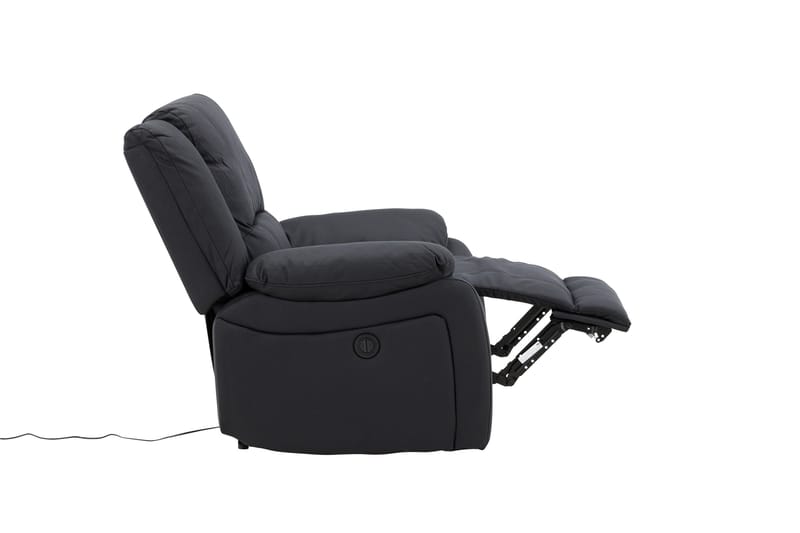 Reclinerfåtölj Comfort Living Singapore Reclinerfåtölj Svart Black - Products - Möbler - Fåtölj & stolar - Fåtölj - Biofåtölj & reclinerfåtölj