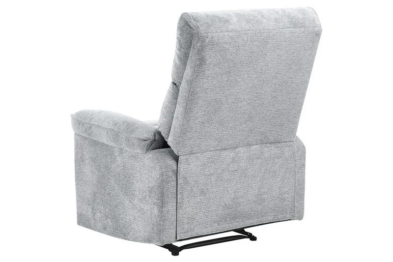 Reclinerfåtölj Everton - Grå - Products - Möbler - Fåtölj & stolar - Fåtölj - Biofåtölj & reclinerfåtölj