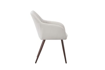 Filippa Matstol - Vit - Products - Möbler - Fåtölj & stolar - Karmstol