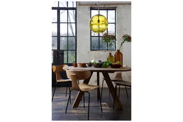 Forma Matstol - Askfanér - Products - Möbler - Fåtölj & stolar - Matstol & köksstol