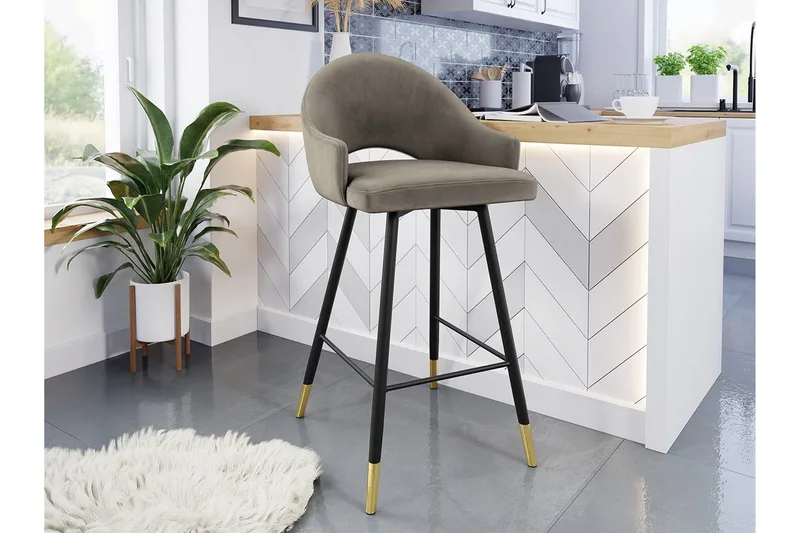 Glenarm Barstol - Products - Möbler - Fåtölj & stolar - Barstol & barpall