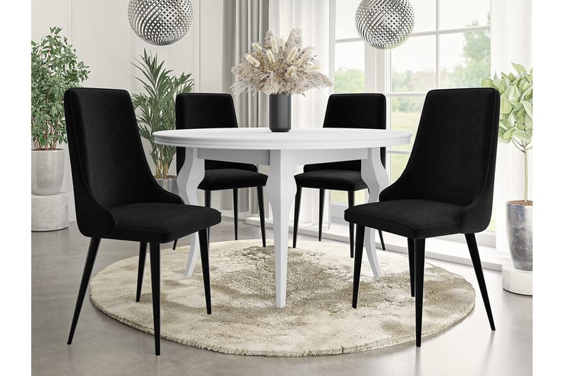 Glenarm Matstol - Products - Möbler - Fåtölj & stolar - Matstol & köksstol