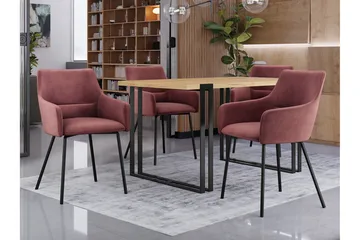 Glenarm Matstol - Products - Möbler - Fåtölj & stolar - Karmstol