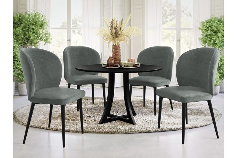 Glenarm Matstol - Products - Möbler - Fåtölj & stolar - Matstol & köksstol