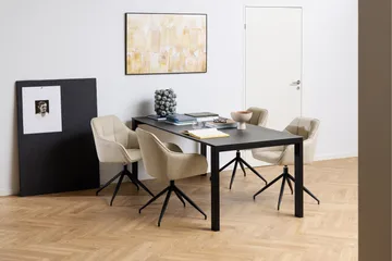 Harford Karmstol - Ljusbeige - Products - Möbler - Fåtölj & stolar - Karmstol