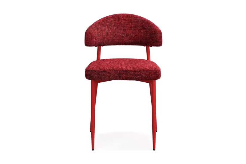 Jairam Matstol, Röd