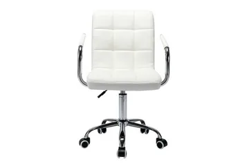 Kintore Kontorsstol White - Products - Möbler - Fåtölj & stolar - Kontorsstol & skrivbordsstol